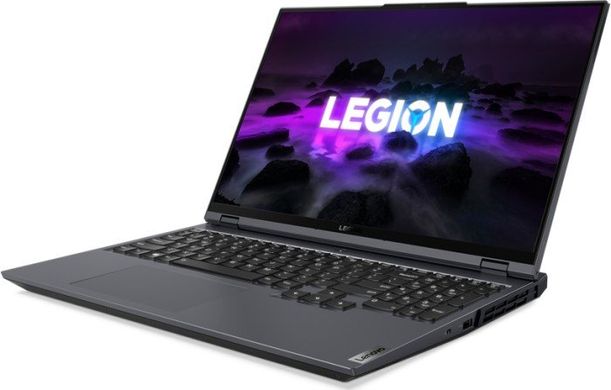 Ноутбук Lenovo Legion 5 Pro 16ACH6H GMAING (82JQ00QYUS)