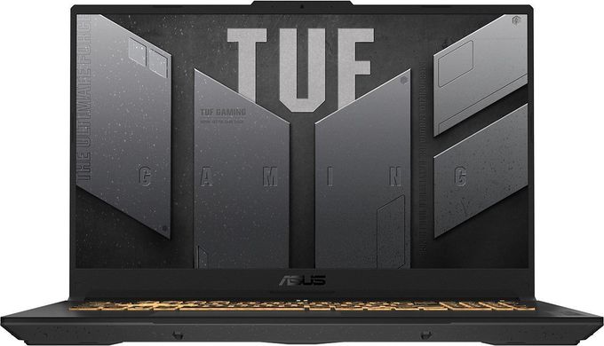 Ноутбук Asus TUF Gaming F17 FX707ZC4 (FX707ZC4-HX008W)