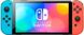Портативная игровая приставка Nintendo Switch OLED with Neon Blue и Neon Red Joy-Con (045496453442) - 2