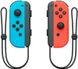 Портативная игровая приставка Nintendo Switch OLED with Neon Blue и Neon Red Joy-Con (045496453442) - 5