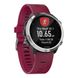 Смарт-годинник Garmin Forerunner 645 Music With Cerise Colored Band (010-01863-31/21) - 3