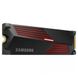 SSD накопитель Samsung 990 PRO with Heatsink 4TB (MZ-V9P4T0CW) - 1