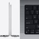 Ноутбук Apple MacBook Pro 14” Space Gray 2021 (MKGQ3) - 5