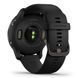 Смарт-годинник Garmin Venu 2 Slate Stainless Steel Bezel with Black Case and Silicone Band (010-02430-11/01) - 3