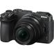Бездзеркальний фотоапарат Nikon Z30 body (VOA110AE) - 5