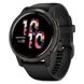 Смарт-годинник Garmin Venu 2 Slate Stainless Steel Bezel with Black Case and Silicone Band (010-02430-11/01) - 5