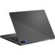 Ноутбук ASUS ROG Zephyrus G14 GA402RK Eclipse Gray with AniMe Matrix (GA402RK-L8150W) - 2