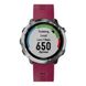 Смарт-годинник Garmin Forerunner 645 Music With Cerise Colored Band (010-01863-31/21) - 1