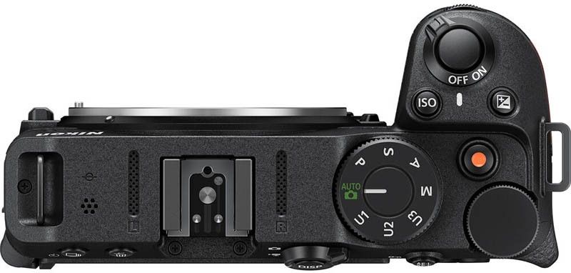 Бездзеркальний фотоапарат Nikon Z30 body (VOA110AE)