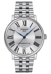 Чоловічий годинник Tissot Carson Premium Powermatic 80 T122.407.11.033