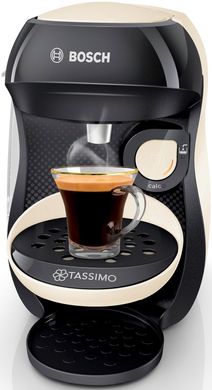Капсульная кофеварка эспрессо Bosch Tassimo Happy TAS1007