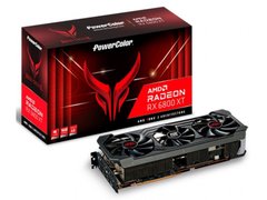 Видеокарта PowerColor Radeon RX 6800 XT 16 GB Red Devil (AXRX 6800XT 16GBD6-3DHE/OC)