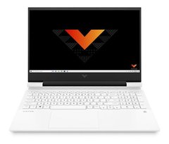 Ноутбук HP Victus 16-e0007ua Silver (4R8B9EA)