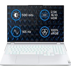 Ноутбук Lenovo Legion 5 Pro 16IAH7H Glacierite Metallic (82RF0060CK)