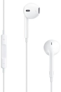 Наушники с микрофоном Apple EarPods with Mic (MNHF2)