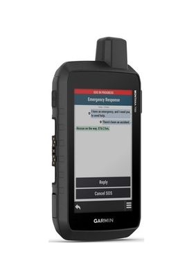 GPS-навигатор многоцелевой Garmin Montana 750i (010-02347-01)