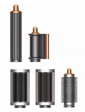 Стайлер Dyson Airwrap Complete Long Copper/Nickel (395454-01)