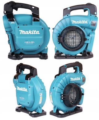 Садовый пылесос-воздуходувка Makita DUB363PT2V