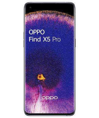 Смартфон OPPO Find X5 Pro 12/256GB Glaze Black