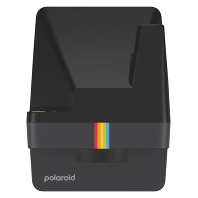Фотокамера миттєвого друку Polaroid Now+ Gen 2 Black (009095)