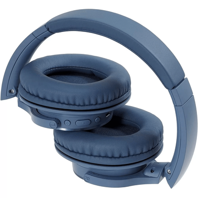 Наушники с микрофоном Audio-Technica ATH-SR30BTBL Blue
