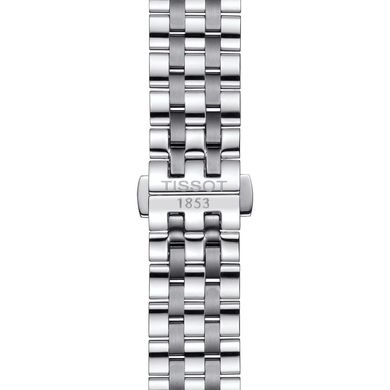 Мужские часы Tissot Carson Premium Powermatic 80 T122.407.11.033