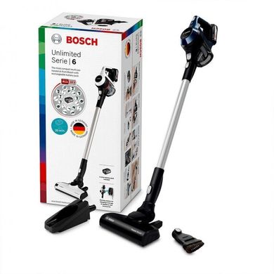 Вертикальный+ручной пылесос (2в1) Bosch BBS611PCK