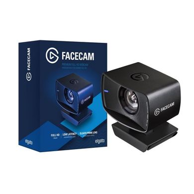 Вебкамера Elgato Facecam PREMIUM FullHD (10WAA9901)