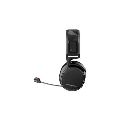 Наушники с микрофоном SteelSeries Arctis 7 Black