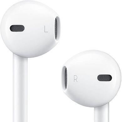 Навушники з мікрофоном Apple EarPods with Mic (MNHF2)