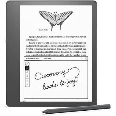 Електронна книга з підсвічуванням Amazon Kindle Scribe 64 GB