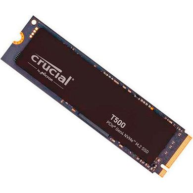 SSD накопичувач Crucial T500 500 GB (CT500T500SSD8)