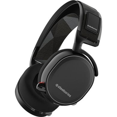 Навушники з мікрофоном SteelSeries Arctis 7 Black