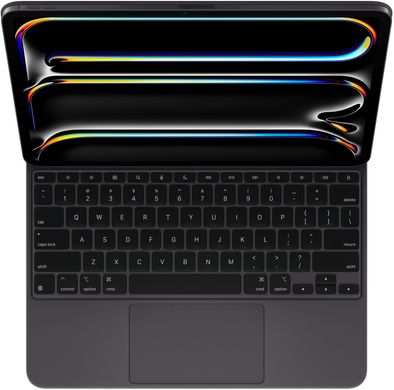 Чохол-клавіатура для планшета Apple Magic Keyboard for iPad Pro 13" (M4) - Black (MWR53)