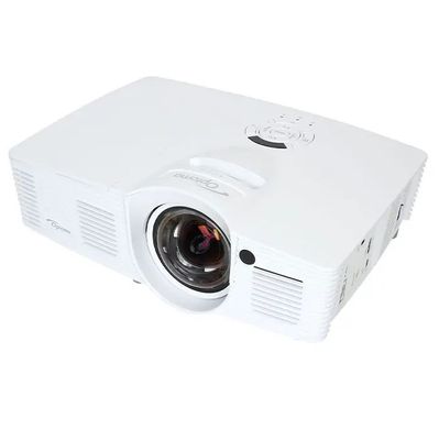 Ультракороткофокусный проектор Optoma GT1080e (95.8ZF01GC2E)