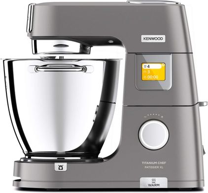 Кухонна машина Kenwood Titanium Chef Patissier XL KWL90.004SI