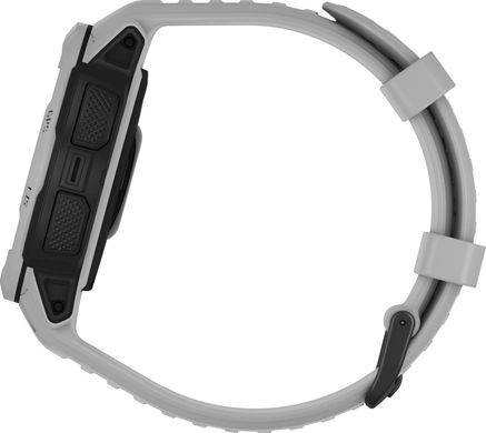 Смарт-часы Garmin Instinct 2 Solar Mist Gray (010-02627-11)