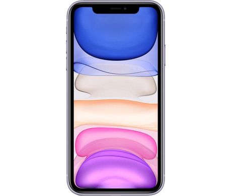 Смартфон Apple iPhone 11 256GB Purple (MWLQ2) (No Box)