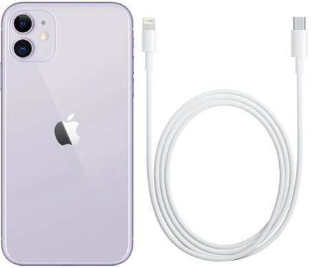 Смартфон Apple iPhone 11 256GB Purple (MWLQ2) (No Box)