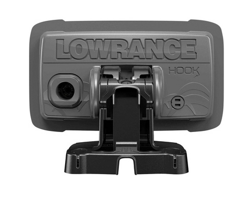 Картплоттер (GPS)-эхолот Lowrance HOOK2-4X (000-14015-001)