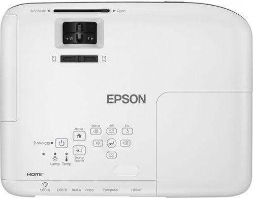 Мультимедийный проектор Epson EB-X51 (V11H976040)