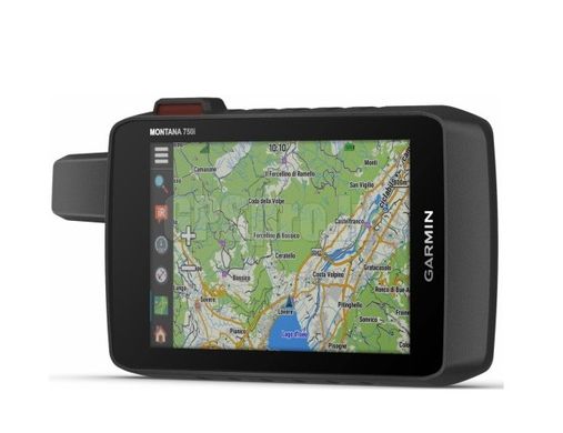 GPS-навігатор багатоцільовий Garmin Montana 750i (010-02347-01)