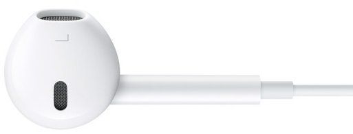 Навушники з мікрофоном Apple EarPods with Mic (MNHF2)