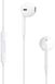 Наушники с микрофоном Apple EarPods with Mic (MNHF2) - 1