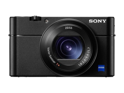 Компактний фотоапарат Sony DSC-RX100 V (DSCRX100M5)