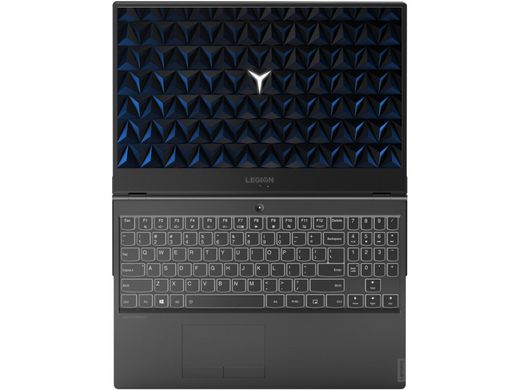 Ноутбук Lenovo Legion Y540-15IRH (81SX016GPB) Black