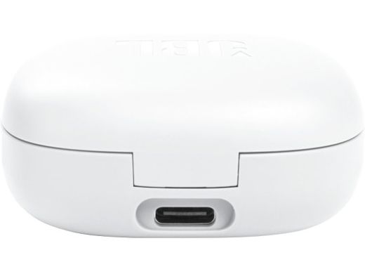 Навушники TWS JBL Wave Flex White (JBLWFLEXWHT)