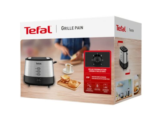 Тостер Tefal TOAS 2S TT520 (TT520D10)