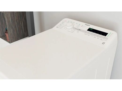 Пральна машина автоматична Whirlpool ETDLR 6040S