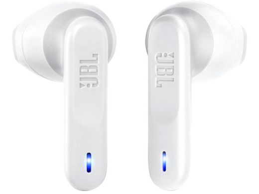 Навушники TWS JBL Wave Flex White (JBLWFLEXWHT)